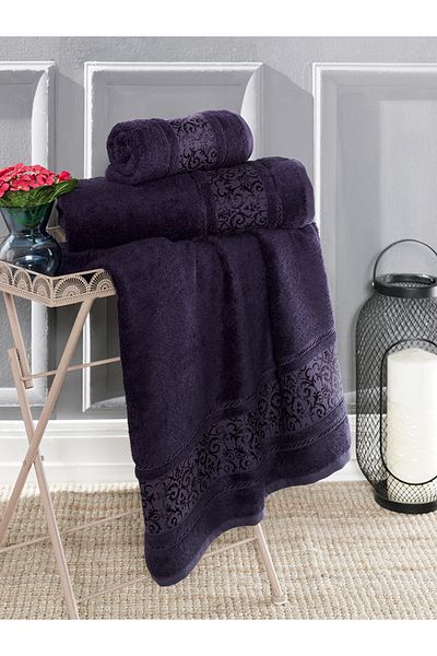 Karna Home Armond Bamboo Bath Towel 70X140