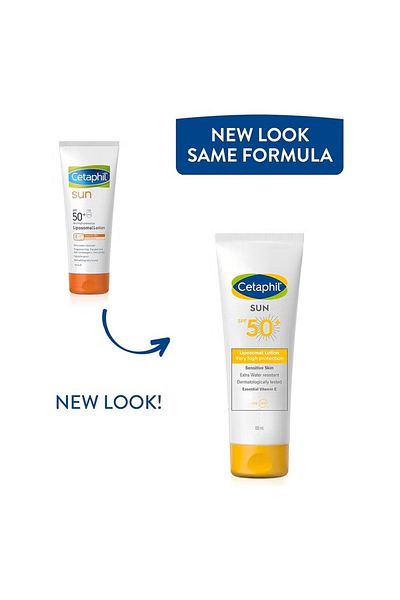 Cetaphil - Sun Spf50 Light Gel - 50 Ml