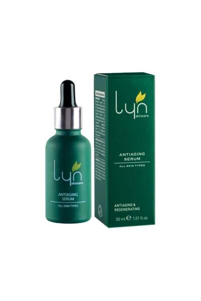 Lyn Skincare Lyn Yaşlanma Karşıtı Serum 30 ml