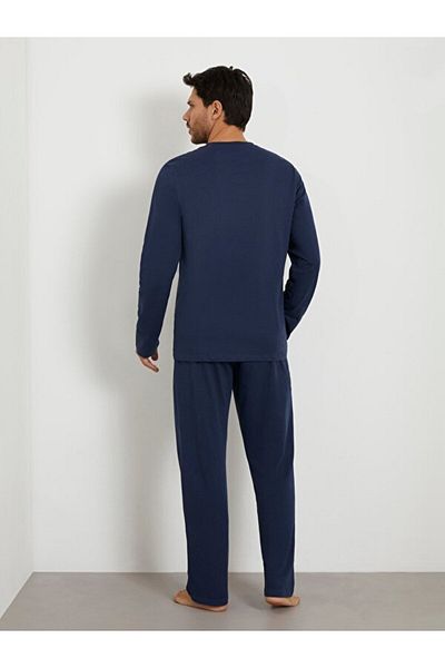 Guess Set pijamale Derrick pentru bărbați