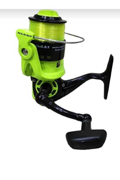 altunbay BAUER Sugar 5000 Spin Olta Makinesi (BAUSGR5)