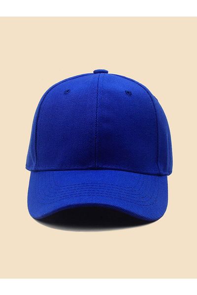 Goldmine Унисекс основна шапка Saks Blue