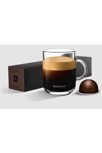 Nespresso Vertuo Intenso Capsule Coffee 10's