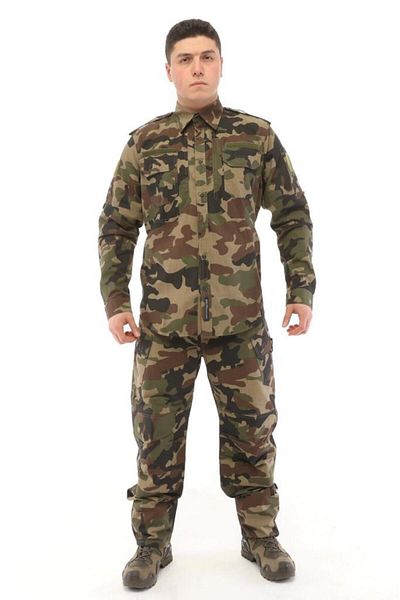 SINGLE SWORD Men&Women Outdoor Tactical Shirt Pants Double Suit