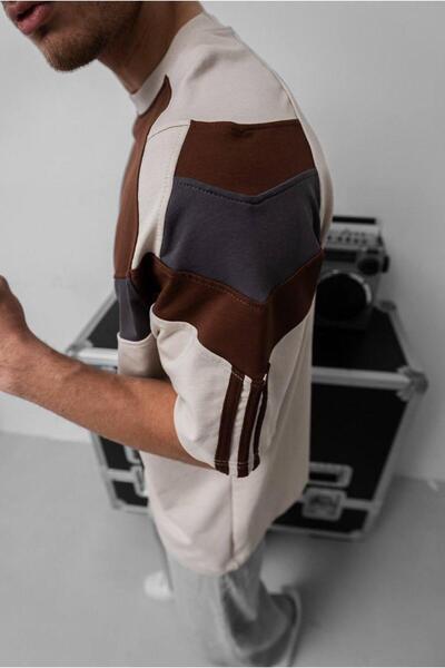 KUN SPORTSWEAR VINTAGE RETRO NOSTALGIA T_SHİRT OVERSIZE UNISEX