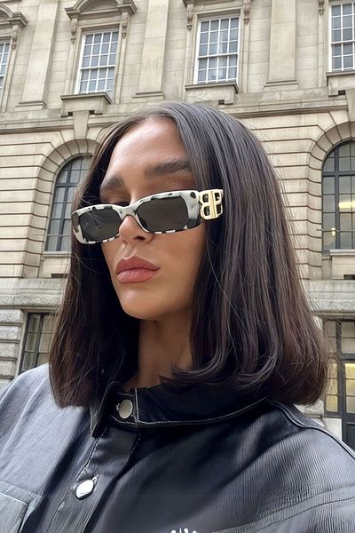 REN EYEWEAR Coolbb Black , Black Muadil Popular Sunglasses with Bb Accessories