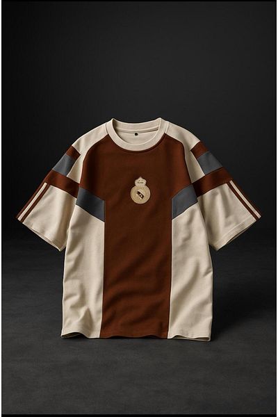 KUN SPORTSWEAR VINTAGE RETRO NOSTALGIA T_SHİRT OVERSIZE UNİSEX