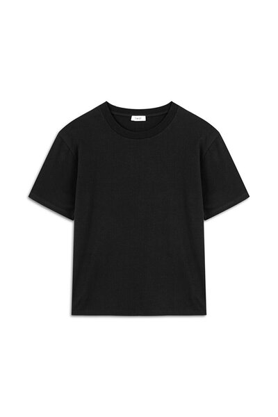 Twist BİSİKLET YAKA BASIC T-SHIRT