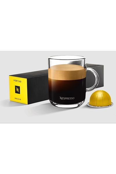 Nespresso Vertuo Solelio Capsule Coffee 10S