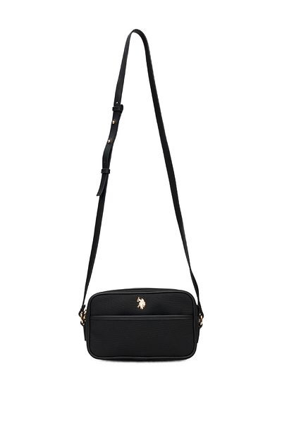 U.S. Polo Assn. Geantă neagră pentru damă Us25663