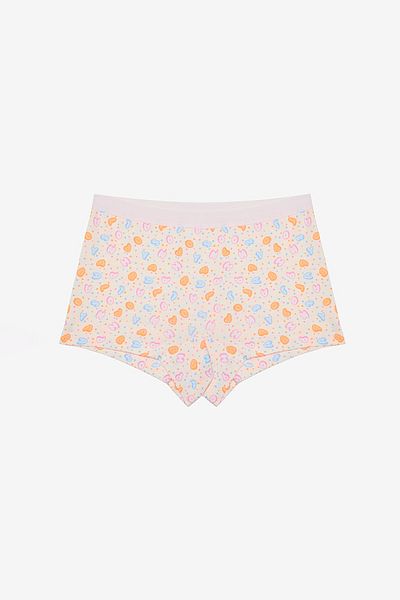 Penti Girl's Happy Balloons 2-Piece Multicolor Boxers