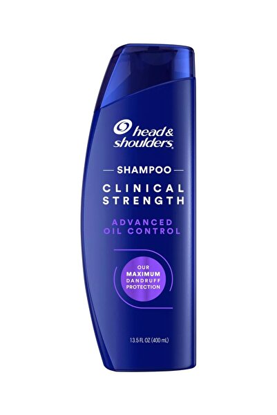Head & Shoulder Head&shoulders Clinical Strength Danduff Defense Advenced Oil...