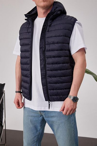 NOMARC 417 Παπούτσια με κουκούλα Navy Blue