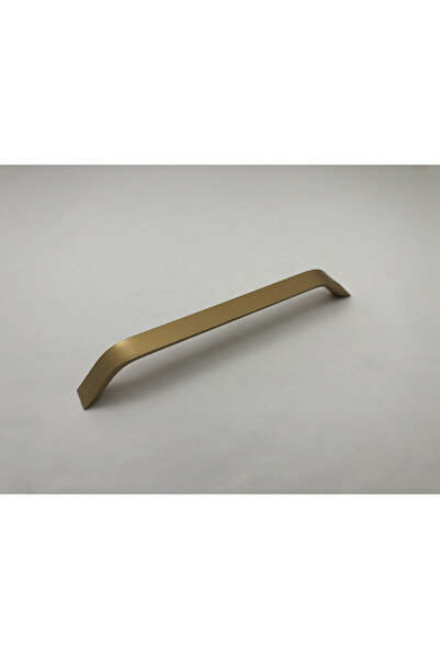 DKSDİZAYN Eşahin 160 mm sertar de mobilier din aur mat mâner dulap de bucătărie mâner din aluminiu mâner din aur mat premium