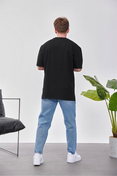 NOMARC Ανδρικό μπλουζάκι Austin Black