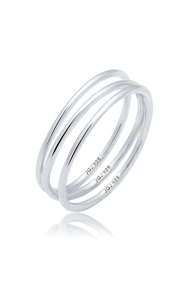 ELLI Inel Damă Wrap Filigran În Argint Sterling 925