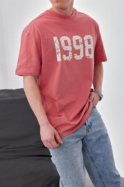 NOMARC Μπλουζάκι Dusty Rose 1998