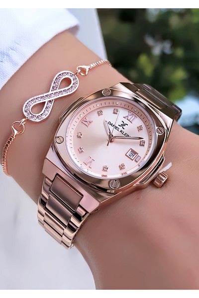 Daniel Klein Wristwatch Bracelet
