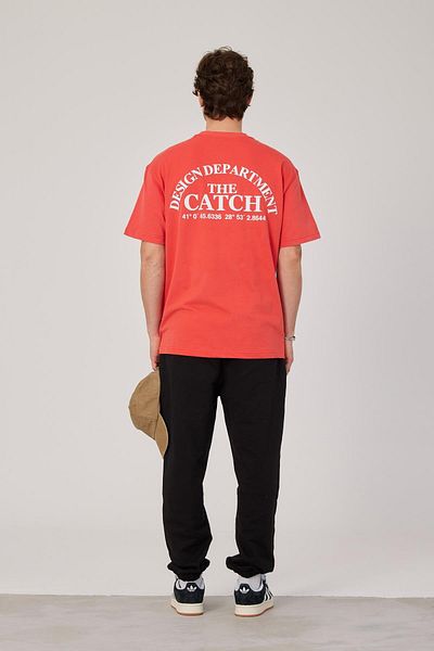 NOMARC Σχεδιασμός Cth Pomegranate Flower Tshirt