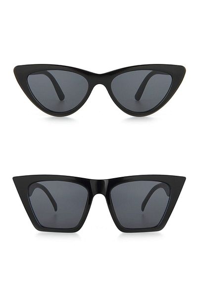 Kinary Sunglasses 2 Piece Opportunity Set Cat Eye 1009/1010