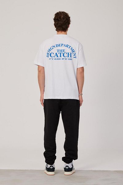 NOMARC Σχεδιασμός Cth Λευκό Tshirt