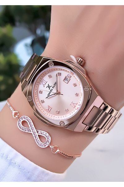 Daniel Klein Wristwatch Bracelet