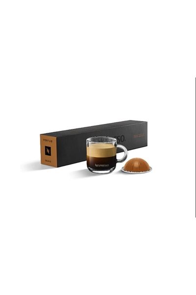 Nespresso Vertuo Orafio Capsule Coffee 10S