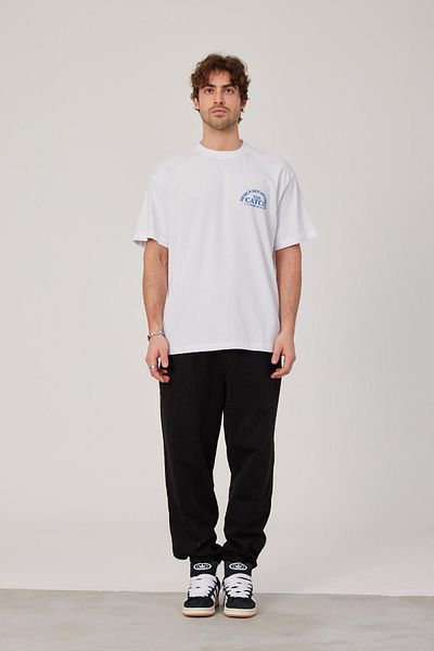NOMARC Σχεδιασμός Cth Λευκό Tshirt