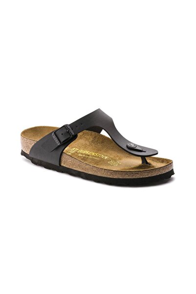 Birkenstock Gızeh Bf Nu Unısex Terlik Brk043751 Brk043691 Siyah-42