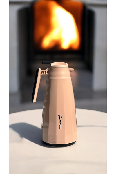 Star Termos ترمس زجاجي ديناميكي سعة 1.5 لتر