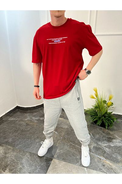 NOMARC Wy Κόκκινο Tshirt