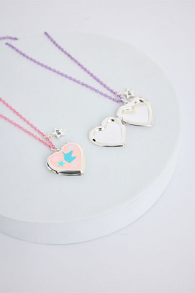 Penti Colier BFF colorat pentru fete