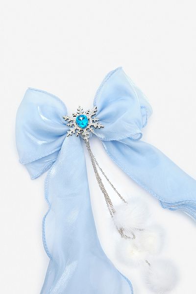 Penti Light Blue Girl's Blue Ice Buckle