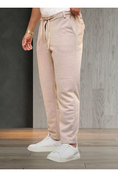 VERSCOVE Ανδρικό jogger Air pike παντελόνι king με διπλό πόδι κορδόνι