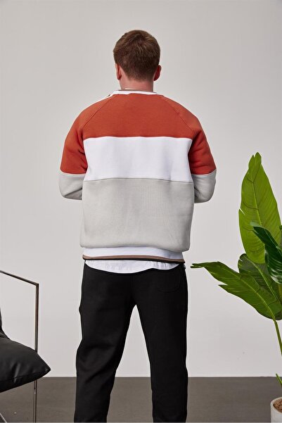 NOMARC Φούτερ Unilions Tile Grey