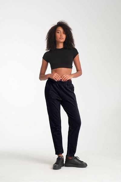 VERSCOVE Γυναικείο jogger πακέτο πλεονεκτημάτων 2 τεμαχίων ίσιο πόδι εποχιακό παντελόνι φούτερ