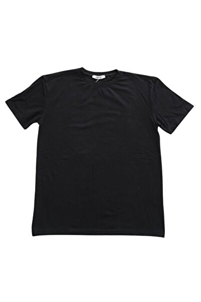 VERSCOVE Tricou din bumbac pieptănat, sezonier, anti-transpirație, croi standard