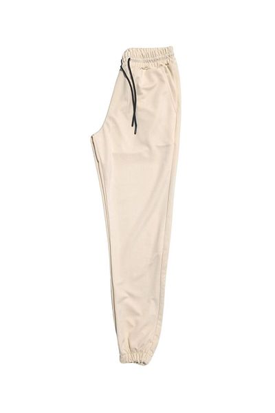 VERSCOVE Υφασμάτινο αθλητικό slim fit jogger φούτερ Double Face