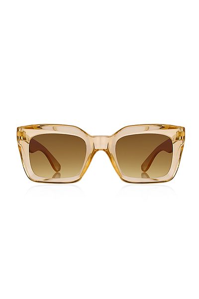 Kinary Unisex Sunglasses Mink Shiny 1025