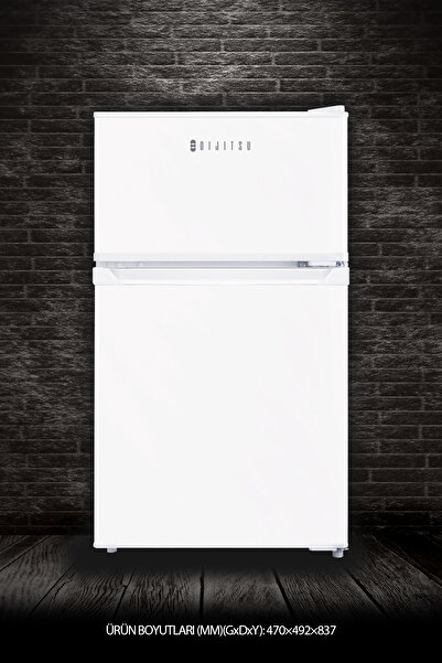 Dijitsu Dbd150 Buzdolabı