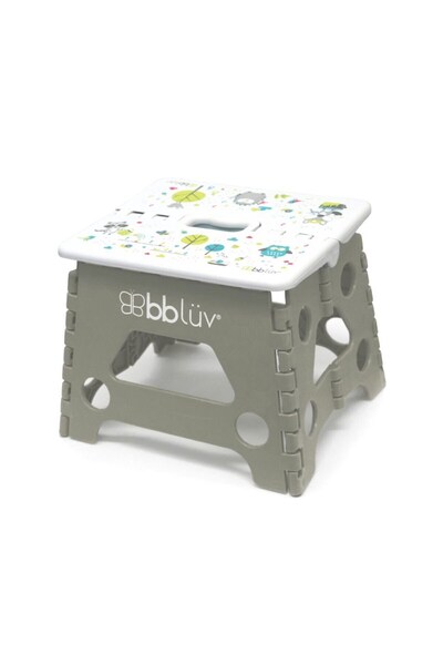 bblüv Step Katlanabilen Eğitici Basamak