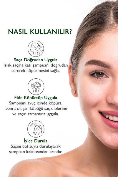 Esma Balkaya Artizan Mutfak Katı Şampuan