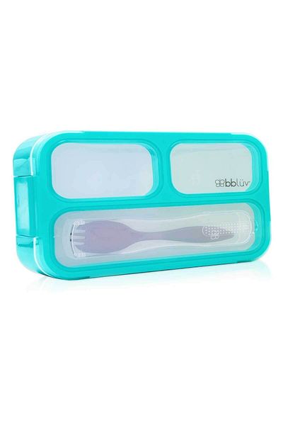 bblüv Bentö Nutrition Set Blue
