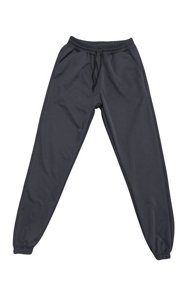 VERSCOVE Υφασμάτινο αθλητικό slim fit jogger φούτερ Double Face