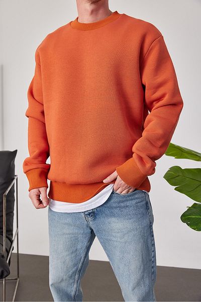 NOMARC Φούτερ Basic Tile Hooded