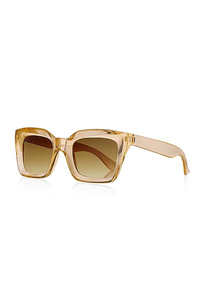 Kinary Unisex Sunglasses Mink Shiny 1025