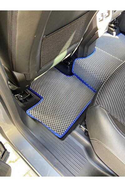 ÖZCAN Renault Austral Uyumlu Lüx Eva Paspas. Kişiye Özel Renkler.