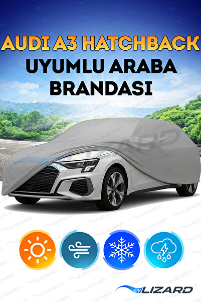 ByLizard Audi A3 Hatchback Hb - Compatible Luxury Car Tarpaulin, Miflon Auto ...