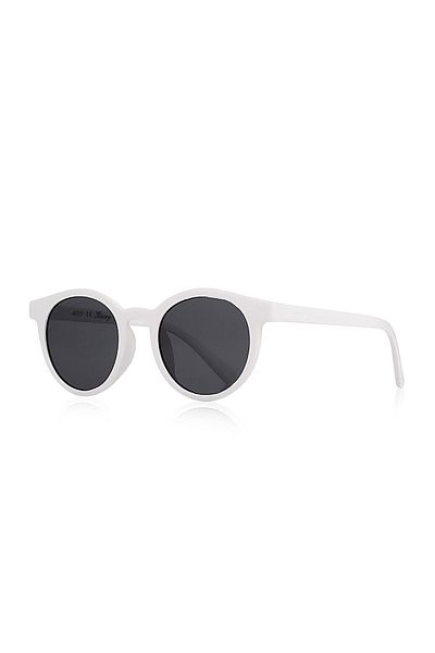 Kinary Girl's Sunglasses Frame Color Pastel White Product Code: 4015