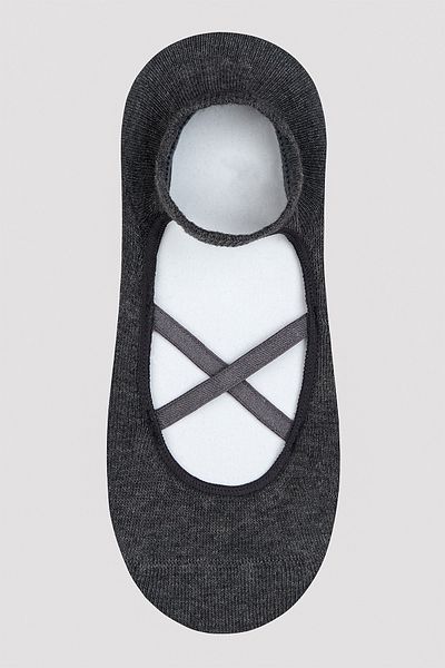 Penti Cross Printed Socks